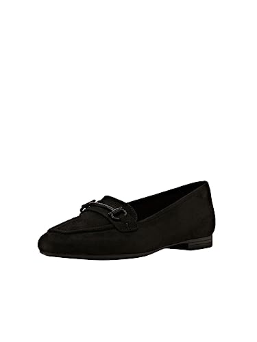 ESPRIT Loafer in Raulederoptik von ESPRIT