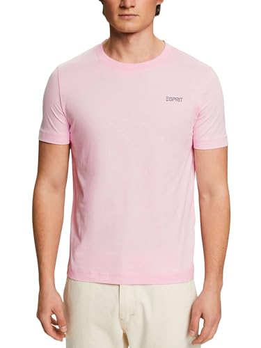 ESPRIT Logo-T-Shirt aus Baumwolljersey von ESPRIT