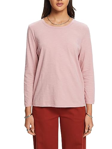 ESPRIT Longsleeve, 100% Baumwolle von ESPRIT