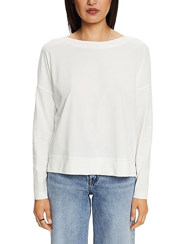 ESPRIT Longsleeve aus Baumwolle von ESPRIT