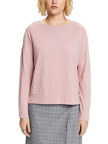 ESPRIT Longsleeve aus Baumwolle von ESPRIT