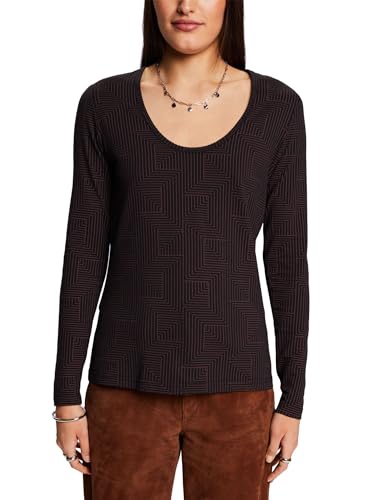 ESPRIT Longsleeve aus Baumwolle von ESPRIT