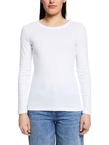 ESPRIT Longsleeve aus Baumwolljersey von ESPRIT