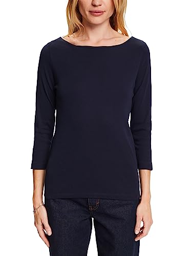 ESPRIT Longsleeve mit Bootausschnitt von ESPRIT