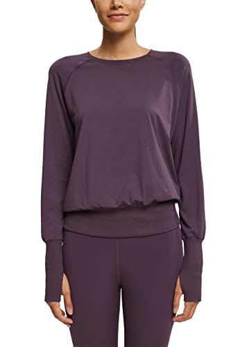 ESPRIT Longsleeve mit Daumenloch von ESPRIT