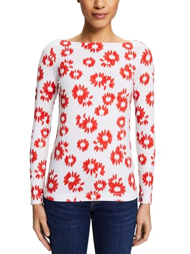 ESPRIT Longsleeve mit Print von ESPRIT