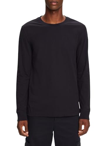 ESPRIT Longsleeve mit Rundhalsausschnitt von ESPRIT