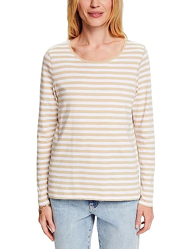 ESPRIT Longsleeve mit Streifen von ESPRIT