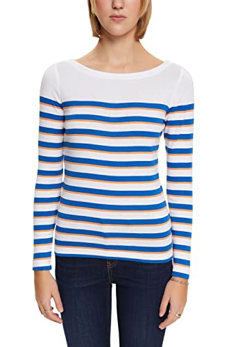 ESPRIT Longsleeve mit Streifen von ESPRIT