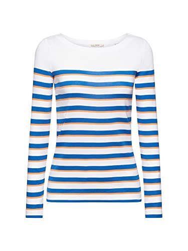 ESPRIT Longsleeve mit Streifen von ESPRIT