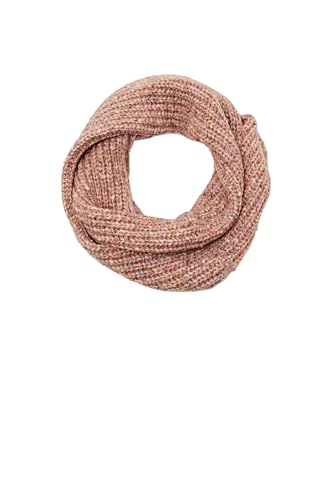 ESPRIT Damen 113EA1Q325 Schal, 680/OLD PINK, 1SIZE von ESPRIT
