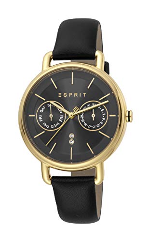 ESPRIT Women's Analog-Digital Automatic Uhr mit Armband S7208582 von ESPRIT