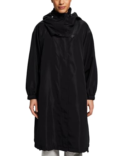 ESPRIT Damen 014ee1g307 Jacke, 001/Black, L von ESPRIT