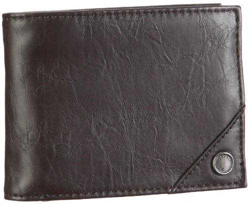 ESPRIT Men Karl K26014 Herren Portemonnaies, 9X12 braun(Chocolate Brown) von ESPRIT