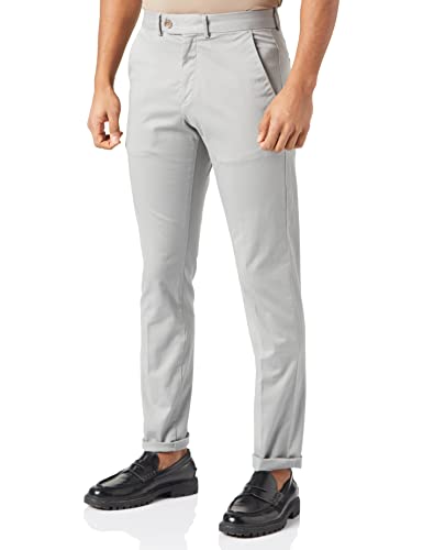 ESPRIT Men's Trousers , STANDARD, MEDIUM GRAY, 56 von ESPRIT