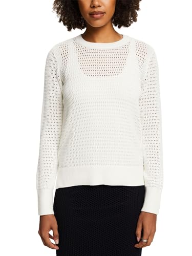 ESPRIT Mesh-Pullover von ESPRIT