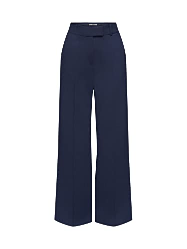 ESPRIT Mid-Rise-Hose mit weitem Bein, 32/32 ESPRIT Mid-Rise-Hose mit weitem Bein, 32/32 von ESPRIT