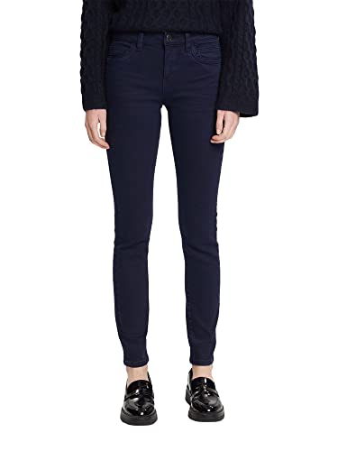 ESPRIT Damen 122ee1b319 Hose, Navy, 32W / 30L von ESPRIT