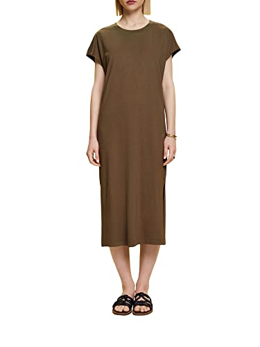 ESPRIT Midi-Kleid aus Jersey von ESPRIT