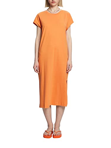 ESPRIT Midi-Kleid aus Jersey von ESPRIT