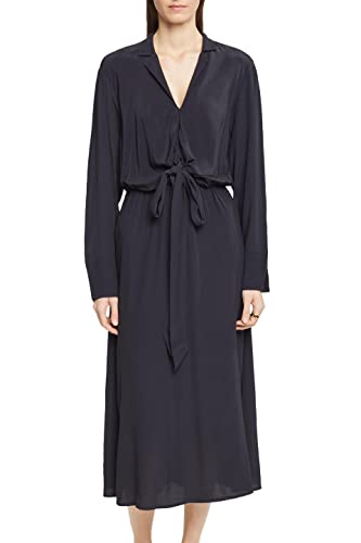 ESPRIT Damen 122EE1E310 Kleid, 001/BLACK, 44 ESPRIT Damen 122EE1E310 Kleid, 001/BLACK, 44 von ESPRIT