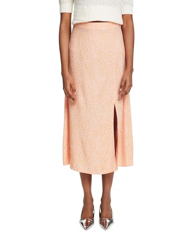 ESPRIT Damen 024ee1d312 Rock, 883/Bright Orange, 36 ESPRIT Damen 024ee1d312 Rock, 883/Bright Orange, 36 von ESPRIT
