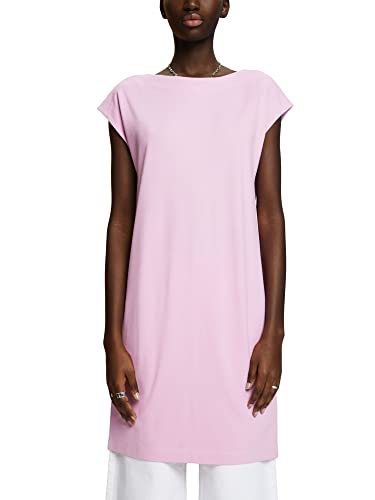ESPRIT Damen 033ee1e319 Kleid, 560/Lilac, XS ESPRIT Damen 033ee1e319 Kleid, 560/Lilac, XS von ESPRIT