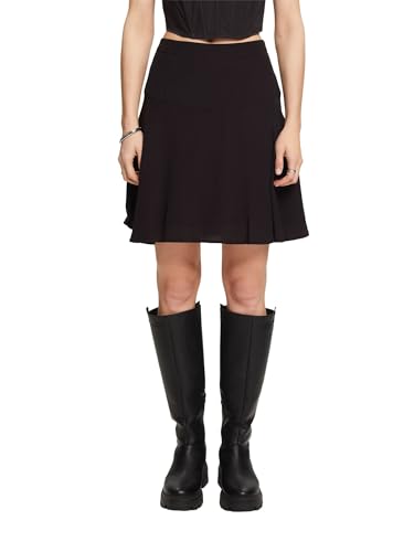 ESPRIT Damen 024ee1d313 Rock, 001/Black, 32 ESPRIT Damen 024ee1d313 Rock, 001/Black, 32 von ESPRIT