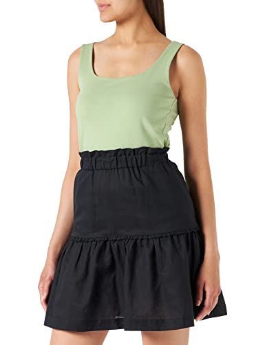 ESPRIT Damen 062EE1D305 Rock, 001/BLACK, 36 ESPRIT Damen 062EE1D305 Rock, 001/BLACK, 36 von ESPRIT