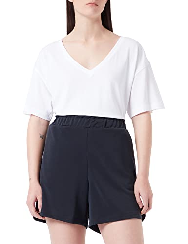 ESPRIT Damen Shorts 052ee1c318, Schwarz, S von ESPRIT