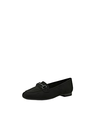 ESPRIT Modischer Damen Flacher Slipper, 001/Black, 37 EU ESPRIT Modischer Damen Flacher Slipper, 001/Black, 37 EU von ESPRIT