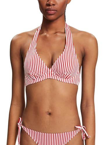 ESPRIT Neckholder-Bikinitop mit Bügeln von ESPRIT