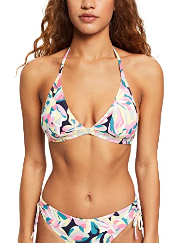 ESPRIT Damen Carilo Beach Rcs Pad.haltern Bikini, Navy 3, B EU von ESPRIT