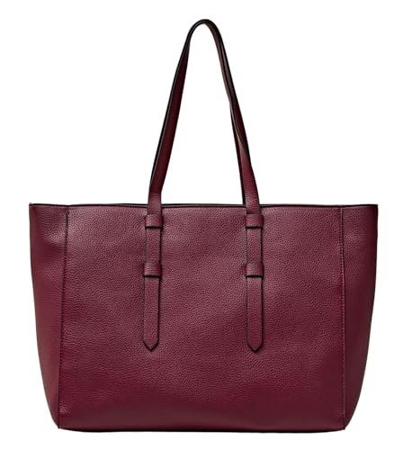 ESPRIT Nici Shopper Garnet Red von ESPRIT