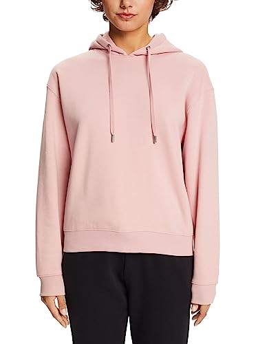 ESPRIT Damen 993EE1J312 Sweatshirt, 680/OLD PINK, XXS von ESPRIT