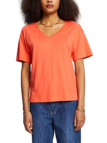 ESPRIT Oversize T-Shirt, Tencel™ von ESPRIT