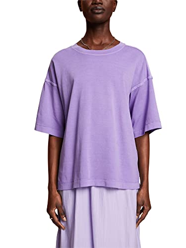 ESPRIT Oversize-T-Shirt aus Baumwolle von ESPRIT