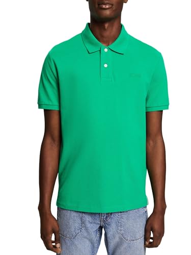 ESPRIT Piqué-Poloshirt von ESPRIT