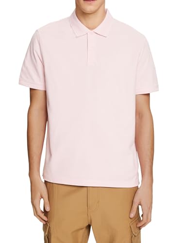 ESPRIT Poloshirt aus Baumwoll-Piqué von ESPRIT