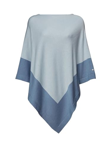 ESPRIT Poncho mit Zipfelsaum von ESPRIT