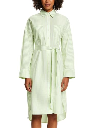 ESPRIT Damen 034ee1e316 Kleid, 310/Green, 42 von ESPRIT