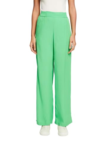 ESPRIT Damen 024ee1b323 Hose, 320/Citrus Green, 38W x 32L von ESPRIT