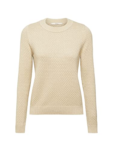 ESPRIT Pullover aus Strukturstrick von ESPRIT