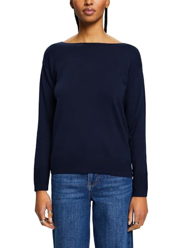 ESPRIT Pullover mit Bootausschnitt von ESPRIT