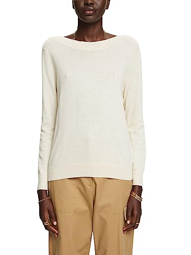 ESPRIT Pullover mit Bootausschnitt von ESPRIT