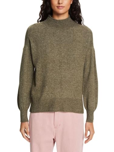 ESPRIT Pullover mit Stehkragen von ESPRIT