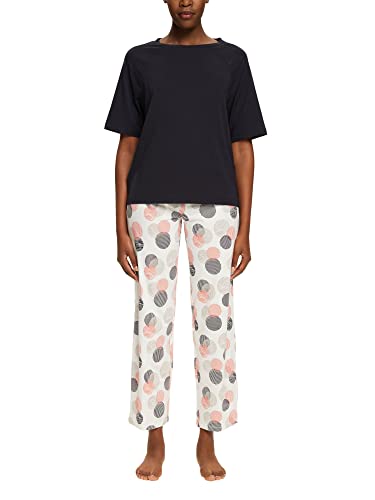 ESPRIT Pyjama-Set mit Print-Hose von ESPRIT