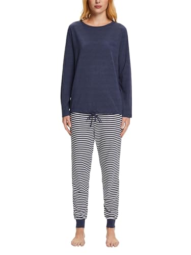 ESPRIT Gestreiftes Pyjama-Set von ESPRIT