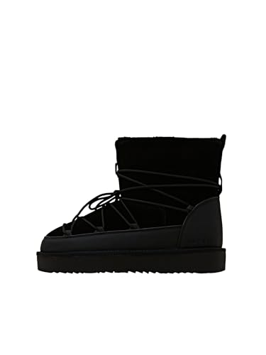 ESPRIT Rauleder-Schnürboots von ESPRIT