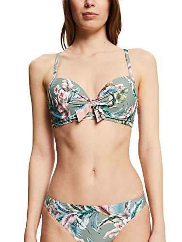 MALIBU BEACH RCS padded bra longline, 42/85B von ESPRIT